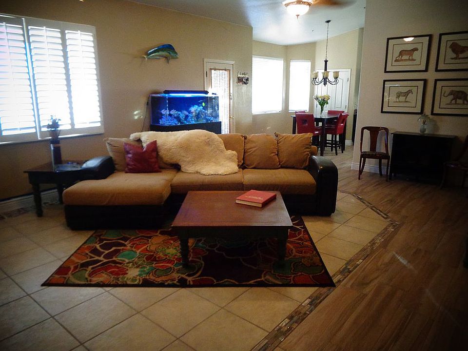 Open Family Room