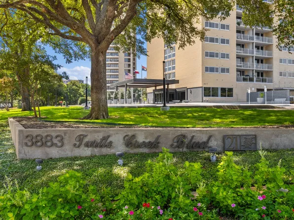 3883 Turtle Creek Blvd APT 909, Dallas, TX 75219
