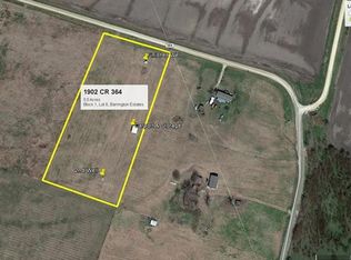 1902 County Road 364, Granger, TX 76530