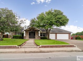 5363 Rustic Manor Dr, Brownsville, TX 78526