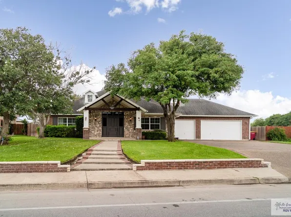 5363 Rustic Manor Dr, Brownsville, TX 78526