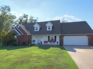 1802 Joshua Blvd, Wagoner, OK 74467