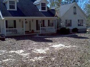 1960 Faulk Ferry Rd, Baker, FL 32531