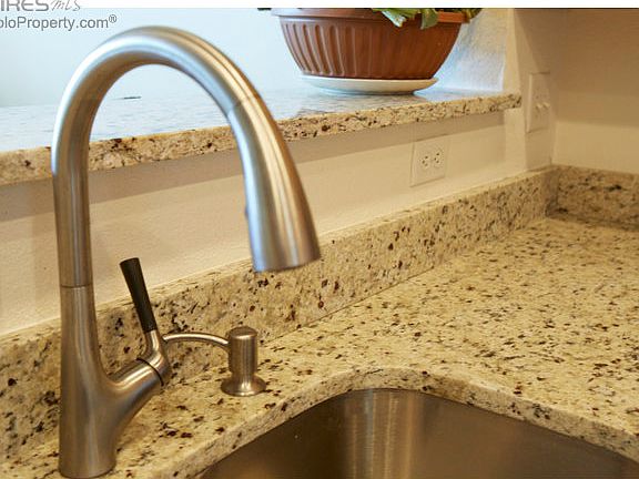 Kitchen detail