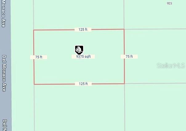 2nd image of 920 DEL MONACO AVENUE LOT 8