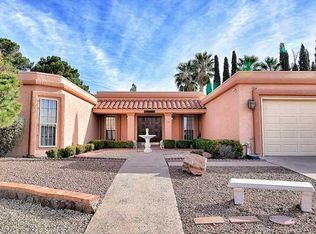 1386 Adabel Dr, El Paso, TX 79936
