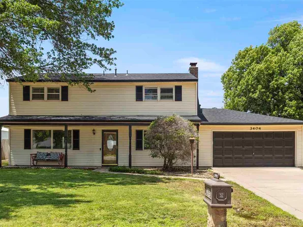 3404 Crown St, Ponca City, OK 74604