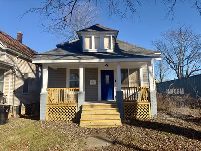 5120 Belvidere St, Detroit, MI, 48213