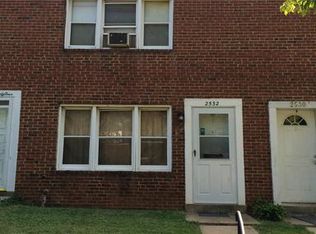 2532 Marbourne Ave, Baltimore, MD 21230