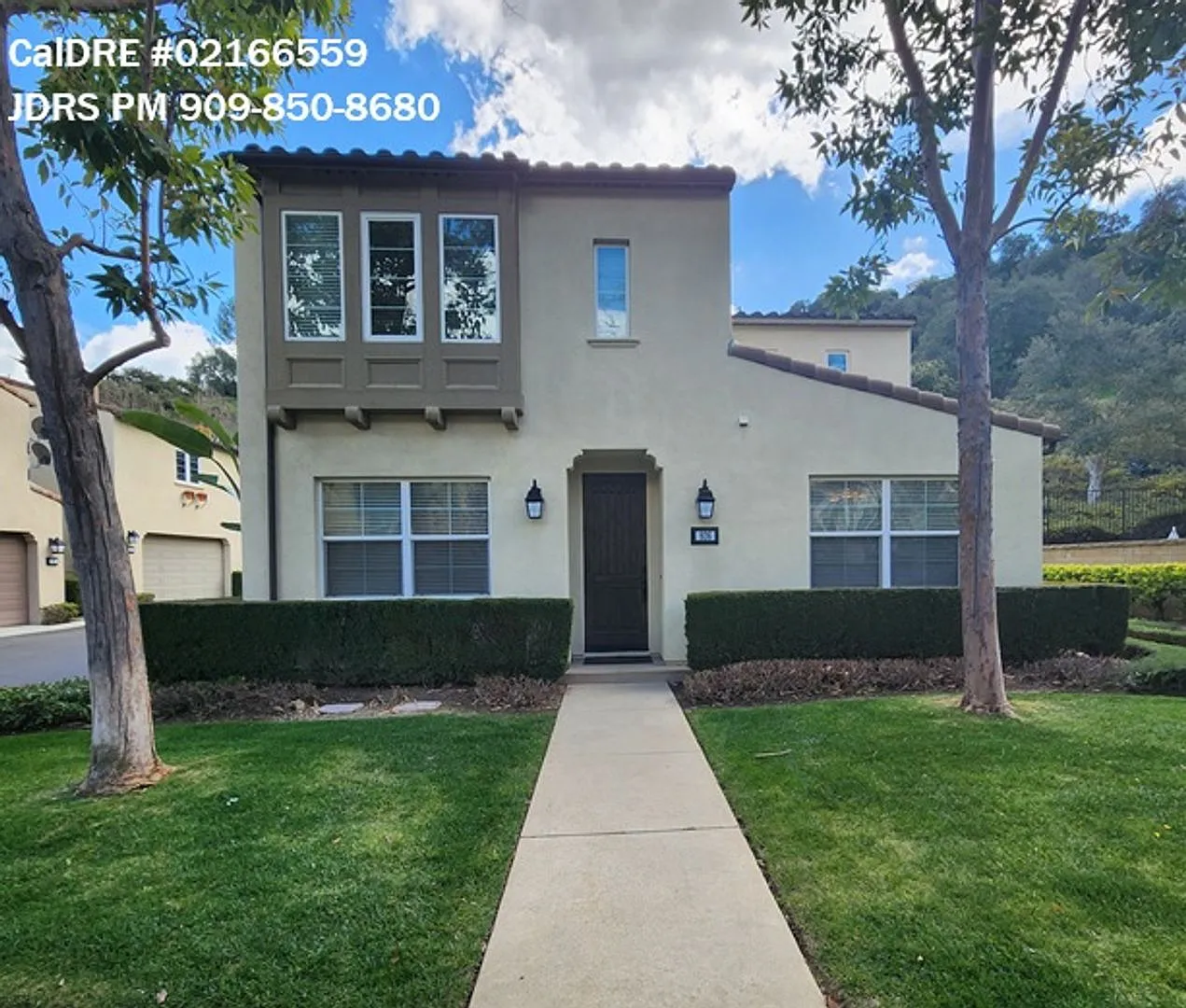 Diamond Bar 3 Bedroom Townhouse — Photo 1