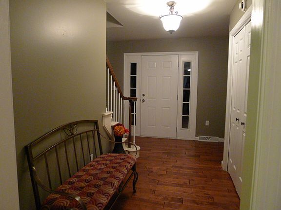 Beautiful Foyer