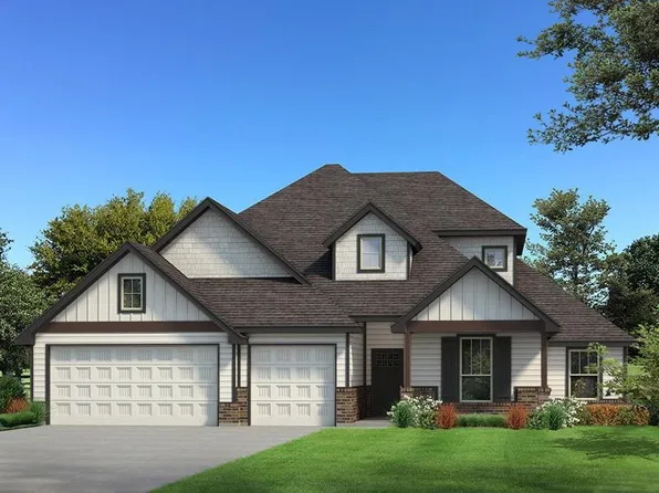 11521 NW 136th Cir, Piedmont, OK 73078