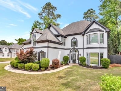 3144 Sherwood Oaks Ln, Decatur, GA, 30034