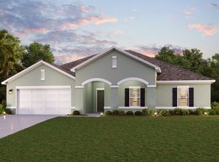 SHELBY Plan, Whispering Oaks Signature, Dade City, FL 33523