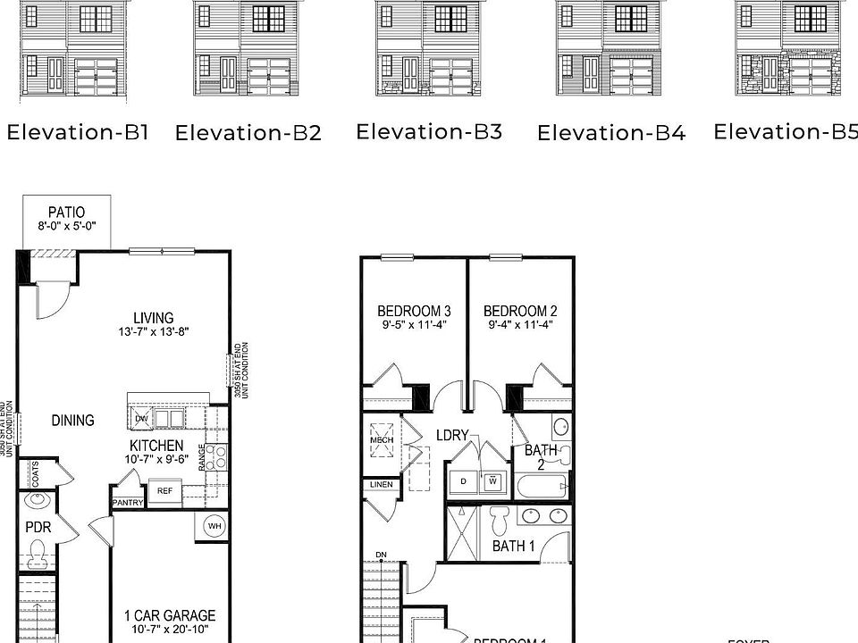 2nd image of 3431 Hunters Brook Dr