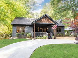 2222 Spink St NW, Atlanta, GA 30318