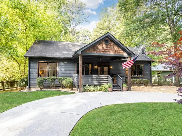 2222 Spink St NW, Atlanta, GA 30318