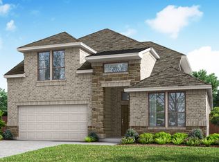 Grapevine II Plan, Creekview Meadows, Pilot Point, TX 76258