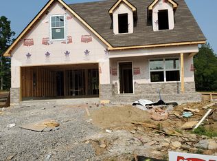 209 Konrad Court Lot 8, La Vergne, TN 37086