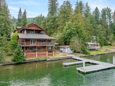 8405 Bottle Bay Rd, Sagle, ID, 83860