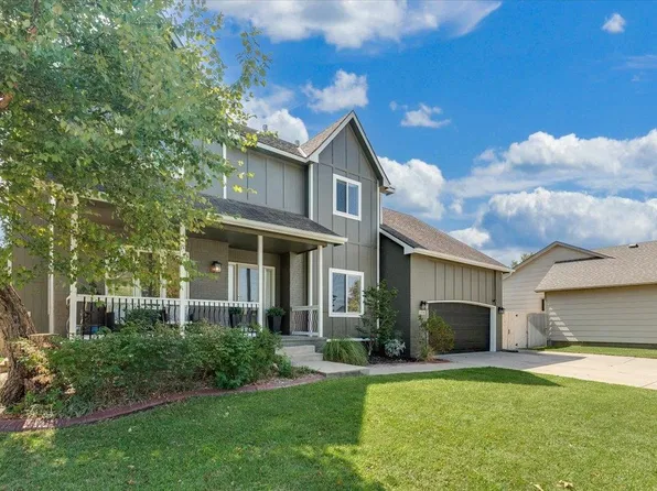 1836 N Lark Ct, Wichita, KS 67212
