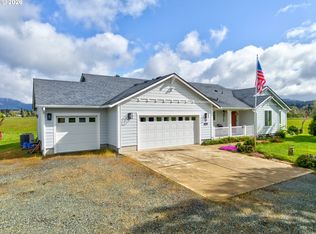 344 Marion Meadow Ln, Camas Valley, OR 97416
