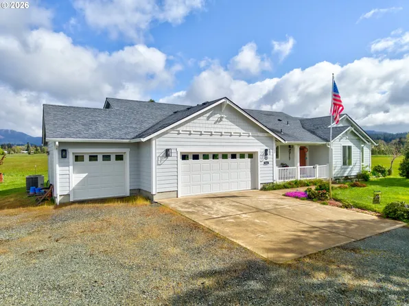 344 Marion Meadow Ln, Camas Valley, OR 97416