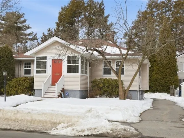 7 West St, Needham, MA 02494