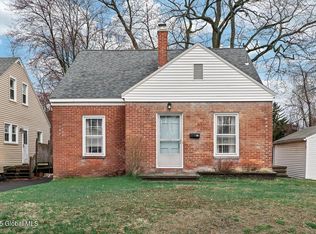 22 Hackett Ave, Albany, NY 12205