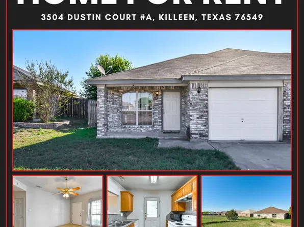 3504 Dustin Ct, 3504 Dustin Ct #A, Killeen, TX 76549