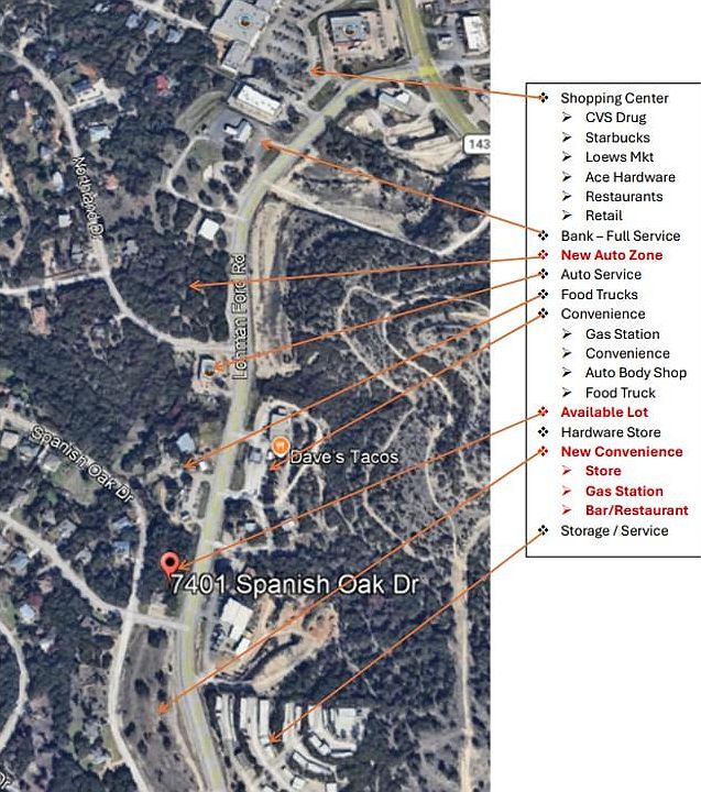 1st image of 7401 Spanish Oak Dr