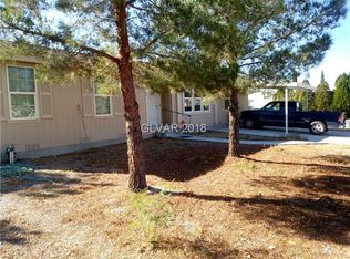 523 E Simkins Rd, Pahrump, NV 89060