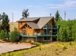 486 Turk Pony Way, Como, CO 80456