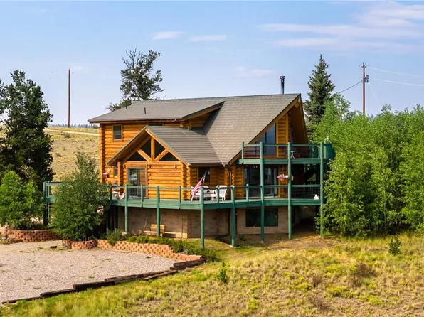 486 Turk Pony Way, Como, CO 80456