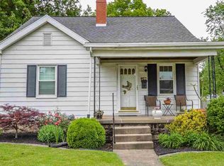 1246 E Walnut St, Evansville, IN