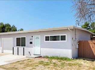 8135 Dodie St, San Diego, CA 92114