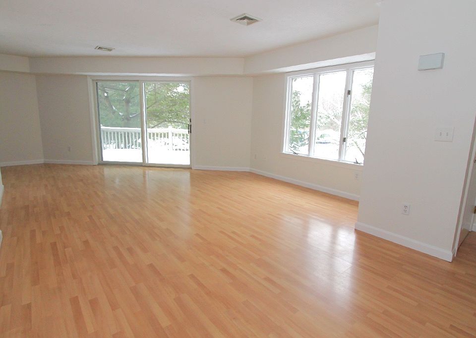Open Living/Dining Room