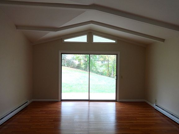 Vaulted Ceilings