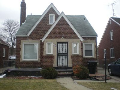 11510 Nashville St, Detroit, MI, 48205
