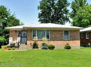 3107 Wilson Ave, Louisville, KY 40211