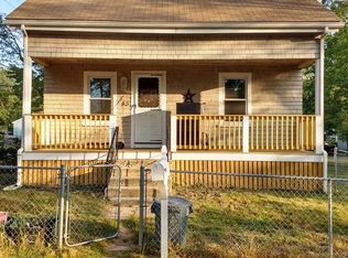 45 Ferris Ave, Brockton, MA 02302