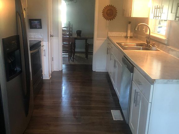 All appliances, refrigerator, stove, dishwasher, and washer and dryer included