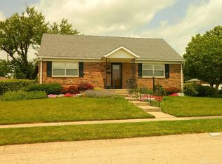 4267 Camelot Dr, Springfield, OH 45503