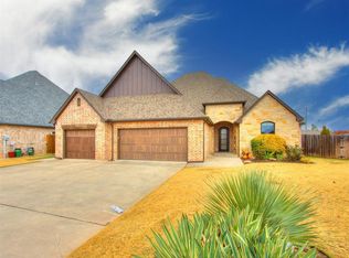 1816 Malbec Ln, Edmond, OK 73012