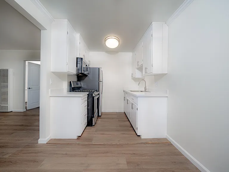 Station #22 kitchen