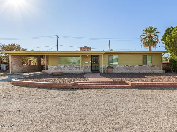 5322 E Hawthorne St, Tucson, AZ 85711