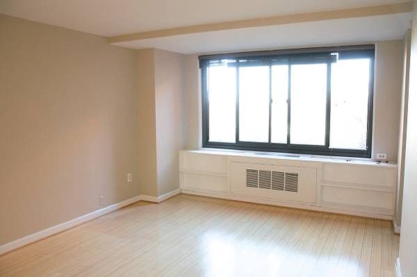 Living Room with Garden Views