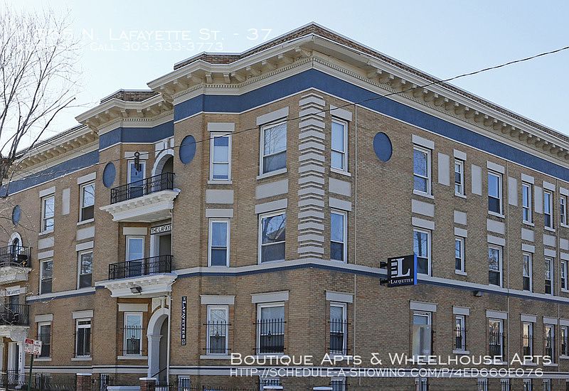 1st image of 1565 N Lafayette St APT 37