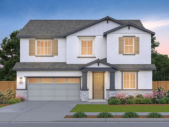 Plan 3 - Elevation C