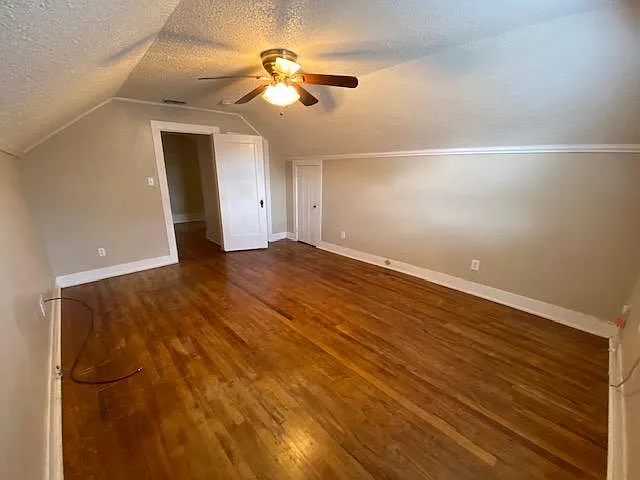 Upstairs south bedroom